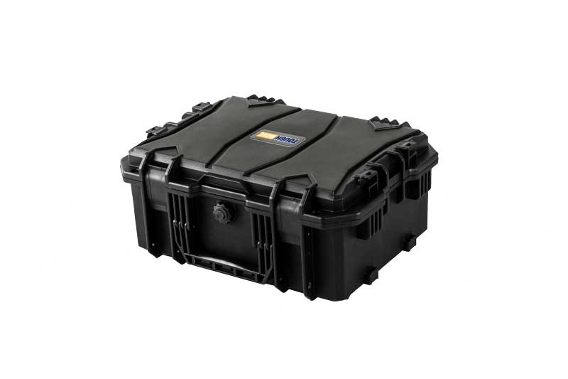 0818P Stackable Heavy Duty Drone Protector Hand Held Case