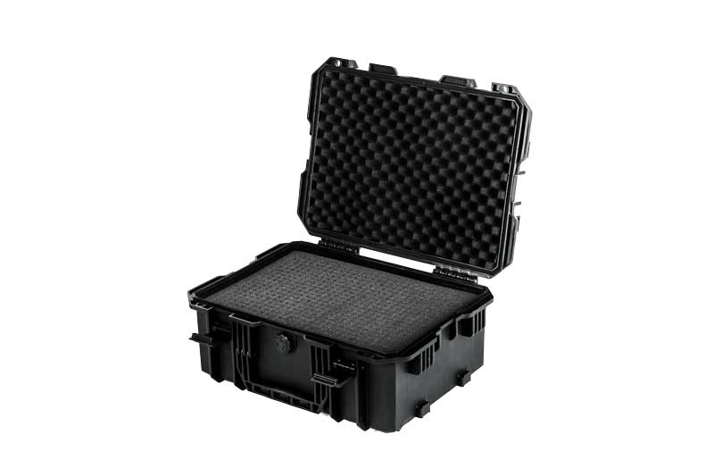 0818P Stackable Heavy Duty Drone Protector Hand Held Case