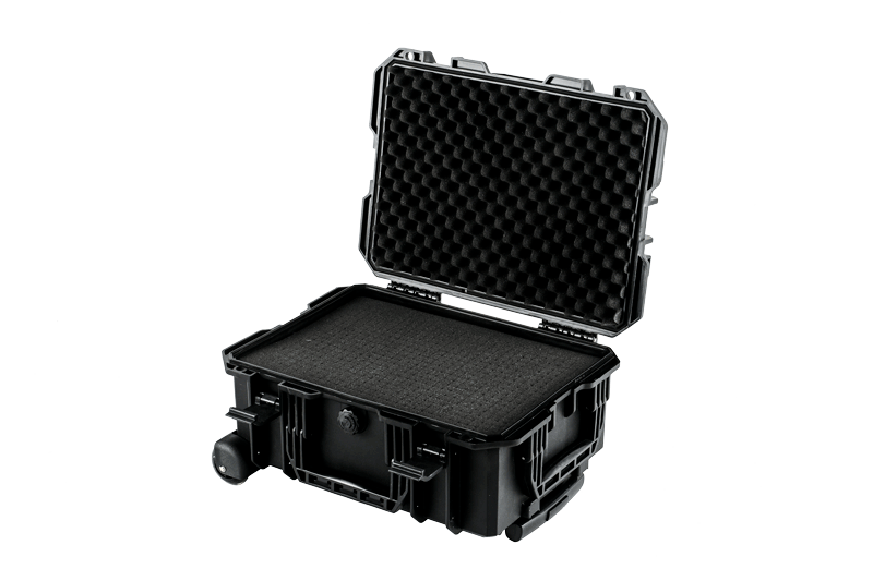 Heavy duty cheap hard case luggage